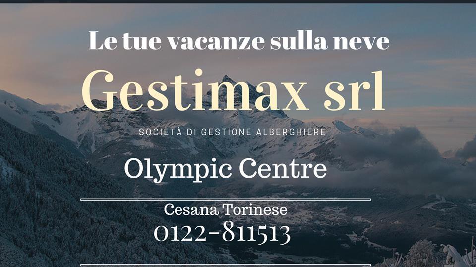 Villaggio Olympic Centre Cesana Torinese Eksteriør billede